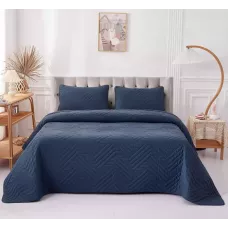 Покрывало Sofi de Marko “Мориц” (синий), 160х220