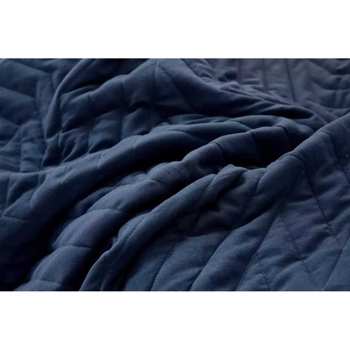 Покрывало Sofi de Marko “Мориц” (синий), 160х220