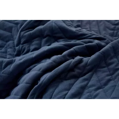 Покрывало Sofi de Marko “Мориц” (синий), 160х220