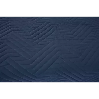 Покрывало Sofi de Marko “Мориц” (синий), 160х220