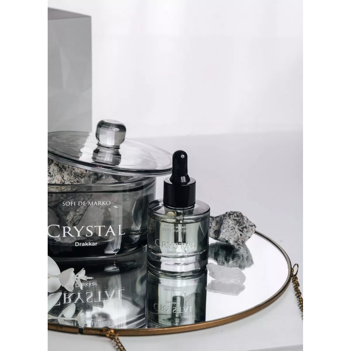 Ароматические кристаллы Sofi De Marko "Drakkar"