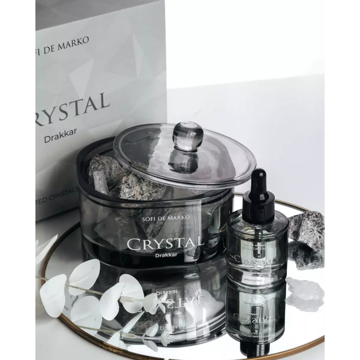 Ароматические кристаллы Sofi De Marko "Drakkar"