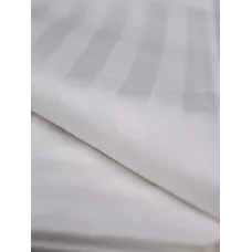 Пододеяльник "Alleri" stripe (белый), 175х215