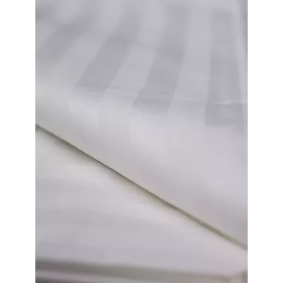 Пододеяльник "Alleri" stripe (белый), 175х215