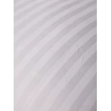 Пододеяльник "Alleri" stripe (белый), 175х215