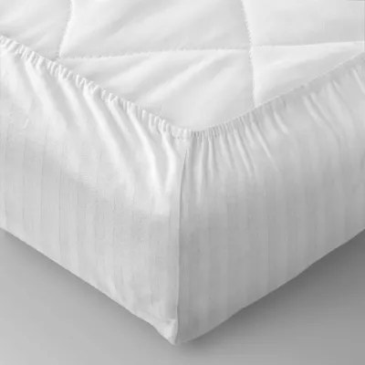 Простыня однотонная на резинке "Verossa" stripe royal, 160х200х30