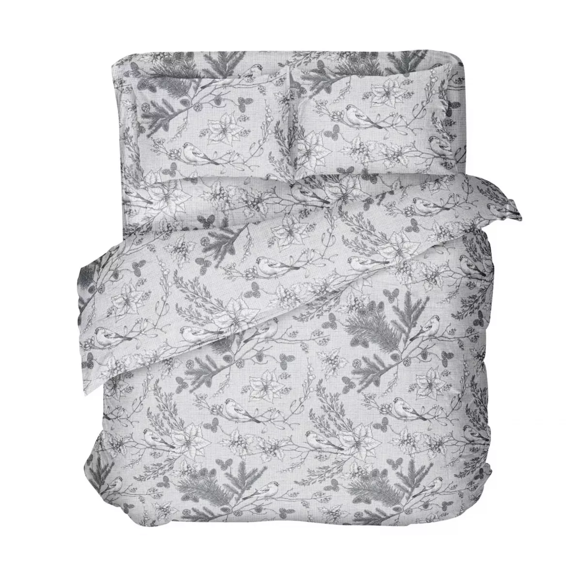 Комплект постельного белья Самойловский текстиль “Дайна”, двуспальный