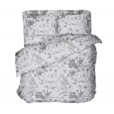 Комплект постельного белья Самойловский текстиль “Дайна”, двуспальный