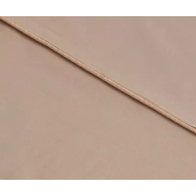 Комплект постельного белья Karteks "Сатин с декоративным кантом" MONTANA SDK - 013, евро