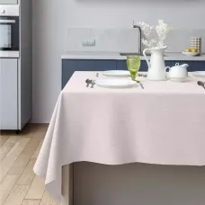 Скатерть Волшебная ночь “Рогожка” (кокос), 165x200