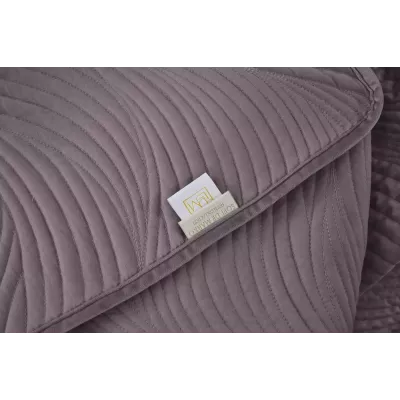 Покрывало Sofi De Marko “Жизель” (пепел роза), 240x260