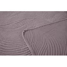 Покрывало Sofi De Marko “Жизель” (пепел роза), 240x260