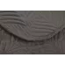 Покрывало Karteks из вареного бархата (серое) 1029/04.05, 240х260