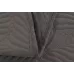 Покрывало Karteks из вареного бархата (серое) 1029/04.05, 240х260