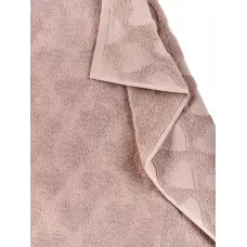 Махровое полотенце Sofi De Marko “Love” (чайная роза), 50х90