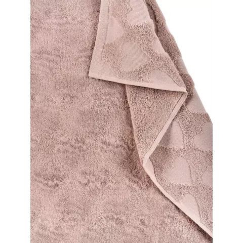 Махровое полотенце Sofi De Marko “Love” (чайная роза), 50х90