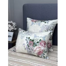 Комплект с одеялом KAZANOV.A Cotton “Верона” (бежевый), евро