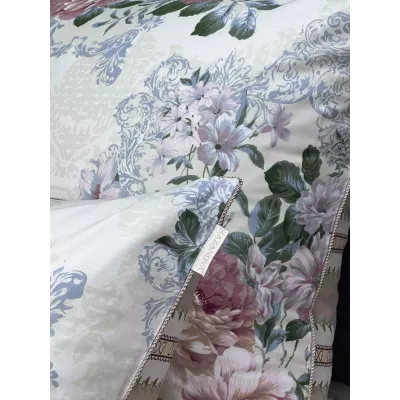 Комплект с одеялом KAZANOV.A Cotton “Верона” (бежевый), евро