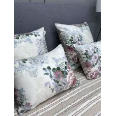 Комплект с одеялом KAZANOV.A Cotton “Верона” (бежевый), евро