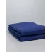 Пододеяльник DonCotton "Stripe Sateen" (синий) 200х220