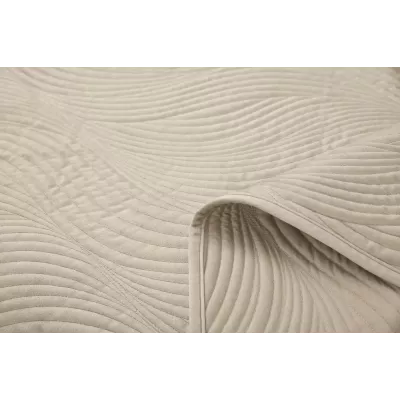 Покрывало Sofi De Marko “Жизель” (крем), 240x260