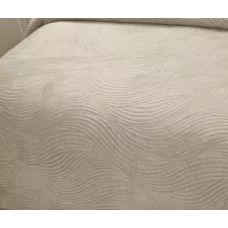 Покрывало Sofi De Marko “Жизель” (крем), 240x260