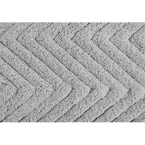 Коврик для ванной Sofi De Marko Vittorio (серый), 60х100