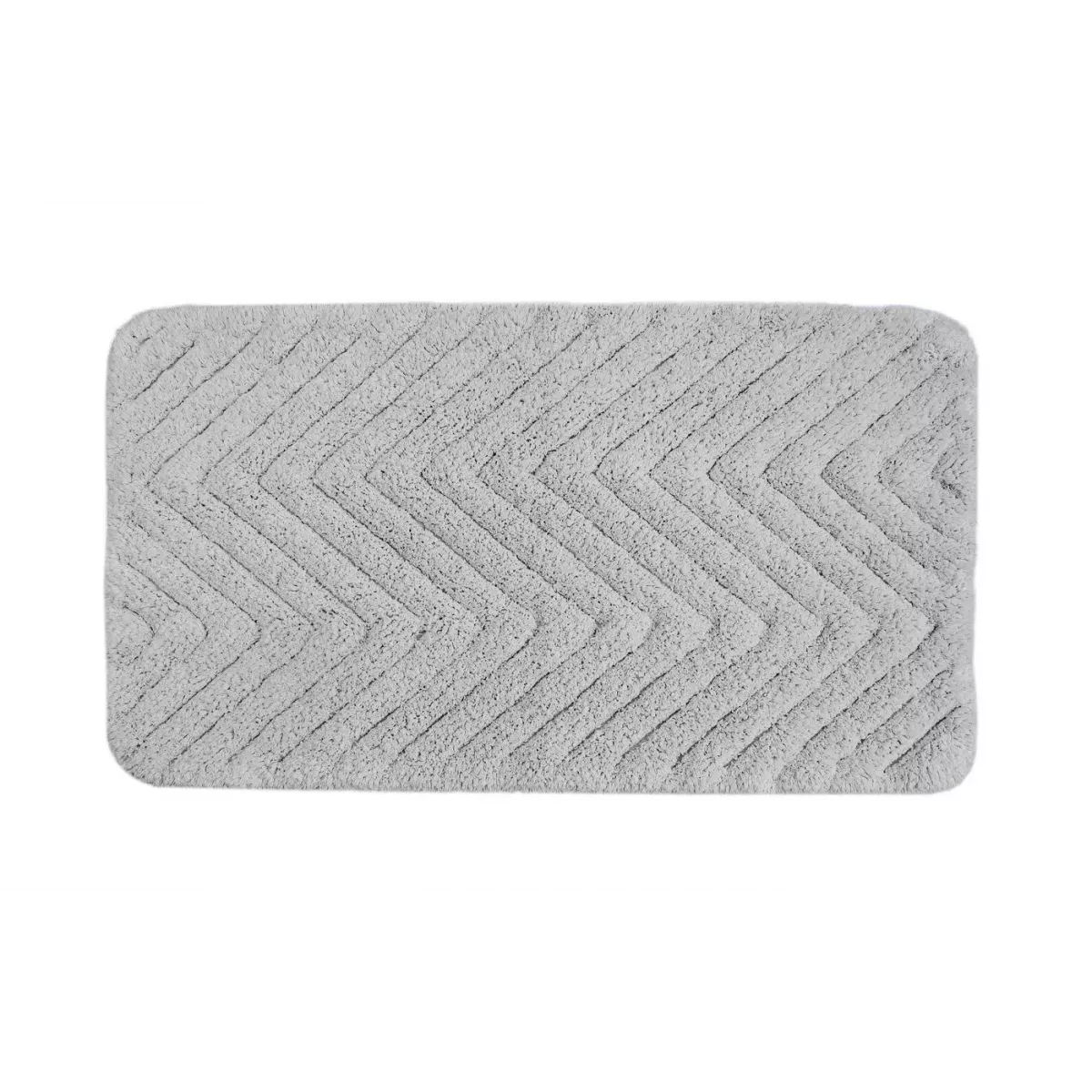 Коврик для ванной Sofi De Marko Vittorio (серый), 60х100