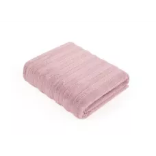 Махровое банное полотенце Verossa “Palermo” (чайная роза), 70х140