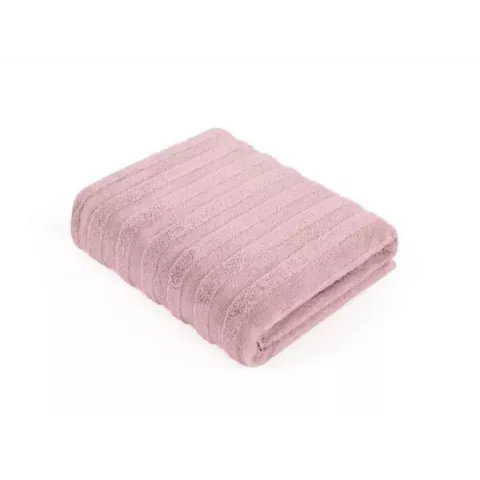 Махровое банное полотенце Verossa “Palermo” (чайная роза), 70х140