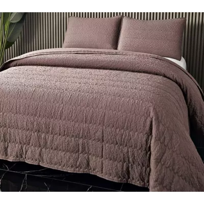 Покрывало Sofi De Marko “Надин” (мокко), 160x220