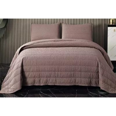 Покрывало Sofi De Marko “Надин” (мокко), 160x220