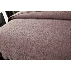 Покрывало Sofi De Marko “Надин” (мокко), 160x220