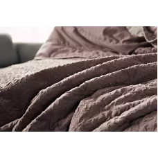 Покрывало Sofi De Marko “Надин” (мокко), 160x220