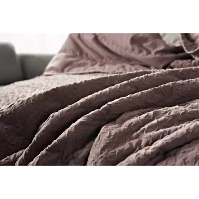 Покрывало Sofi De Marko “Надин” (мокко), 230х250