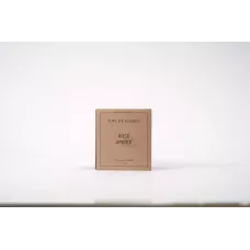 Свеча ароматическая Sofi De Marko "Rose Amber" (220гр), 1 шт