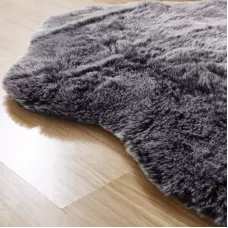 Меховой коврик Sofi De Marko №17, 60х90