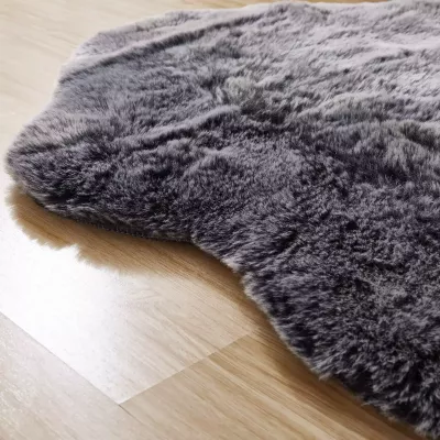 Меховой коврик Sofi De Marko №17, 60х90