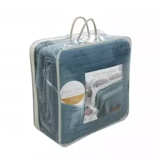 Плед-покрывало Sofi De Marko “Либерти” (розовый), 160x220