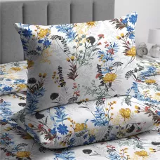 Комплект постельного белья Волшебная ночь поплин "Оазис", двуспальный