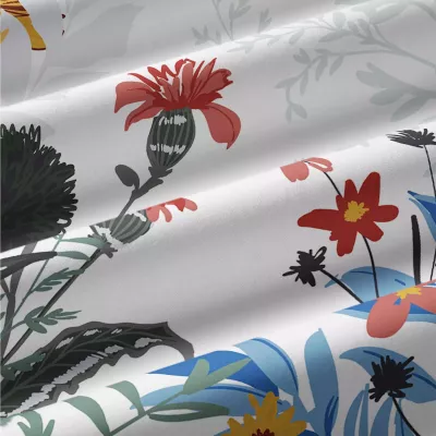 Комплект постельного белья Волшебная ночь поплин "Оазис", двуспальный