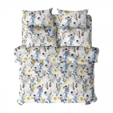 Комплект постельного белья Волшебная ночь поплин "Оазис", двуспальный