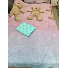 Комплект постельного белья 4YOU “Меховой”, 1.5 спальный