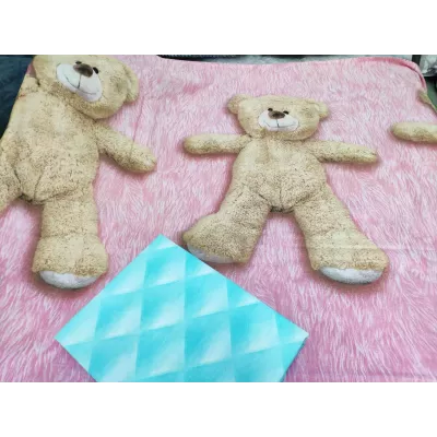 Комплект постельного белья 4YOU “Меховой”, 1.5 спальный