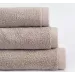 Махровое полотенце Sofi De Marko “Preston” (беж), 70x140
