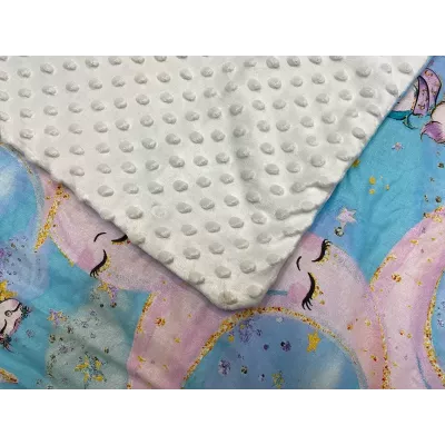 Покрывало детское Juno “Moon owls”, 88x88