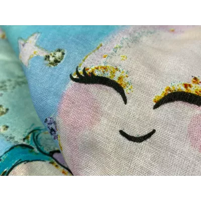 Покрывало детское Juno “Moon owls”, 88x88