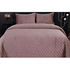 Покрывало Sofi De Marko “Натаниэль” (чайная роза), 160x220