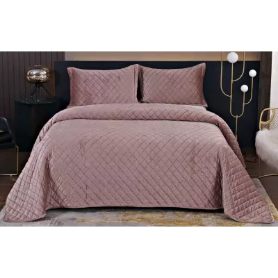 Покрывало Sofi De Marko “Натаниэль” (чайная роза), 160x220