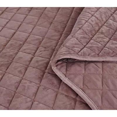 Покрывало Sofi De Marko “Натаниэль” (чайная роза), 160x220